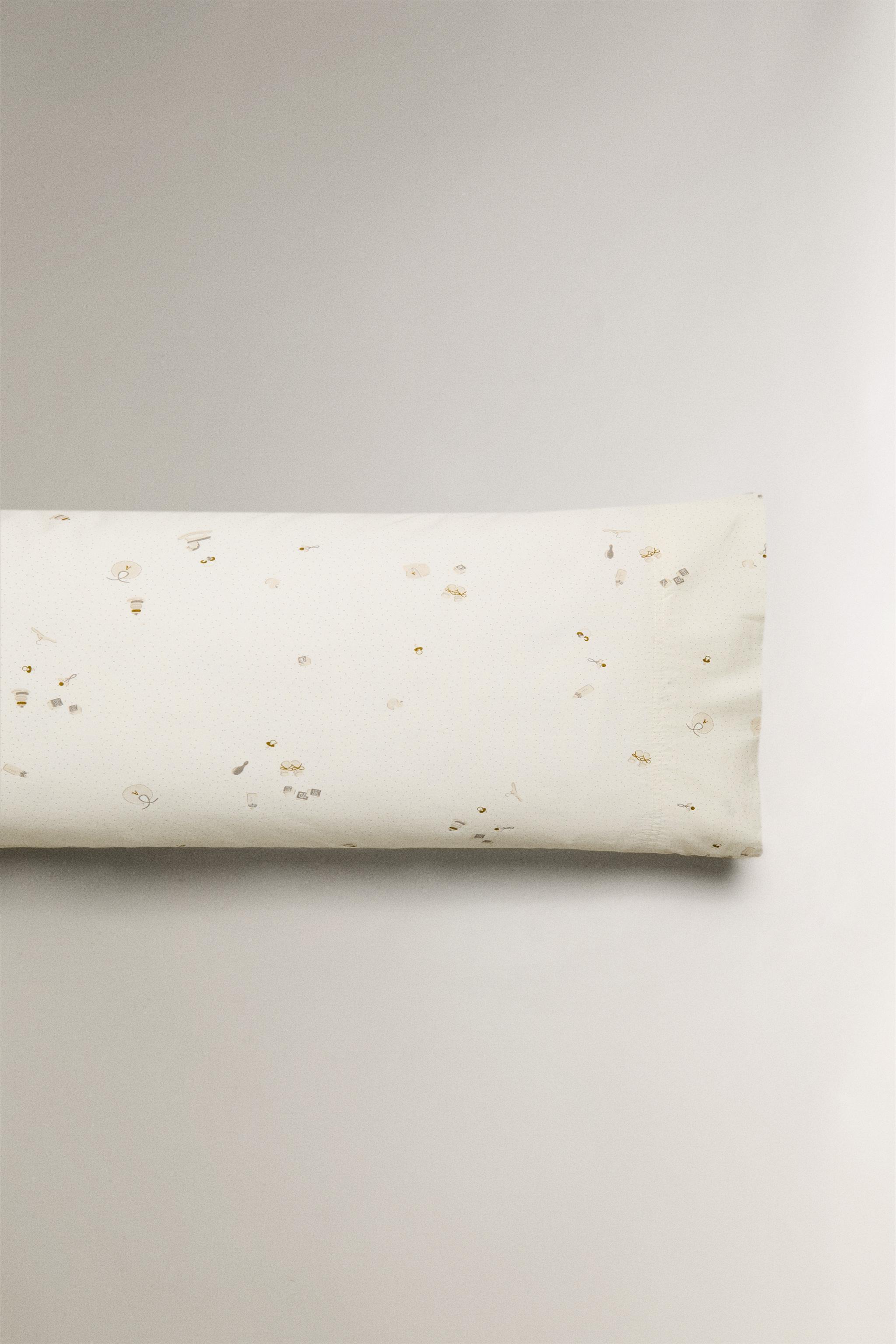 TAIE D'OREILLER ENFANT IMPRIMÉE